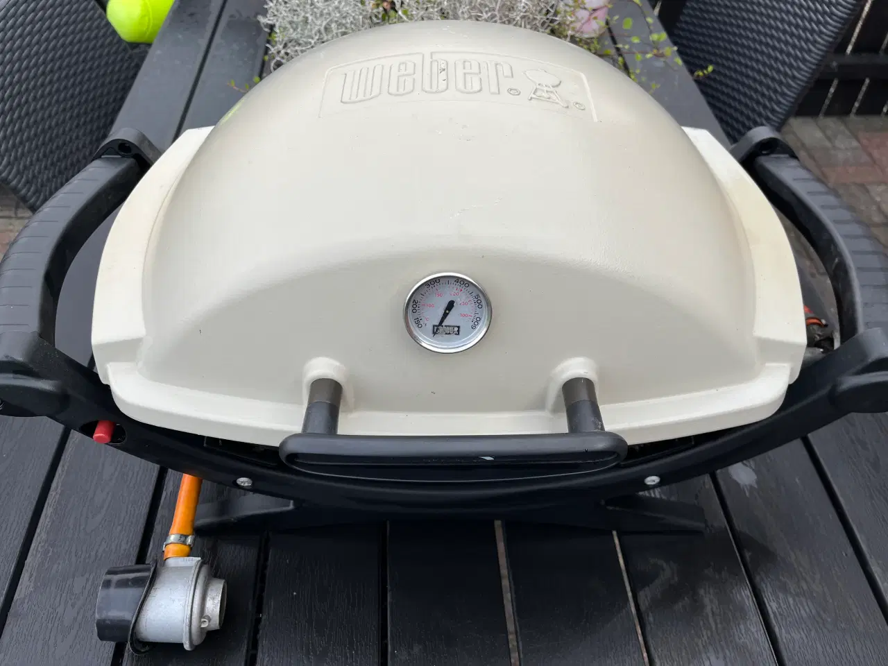 Billede 1 - Weber gas gril