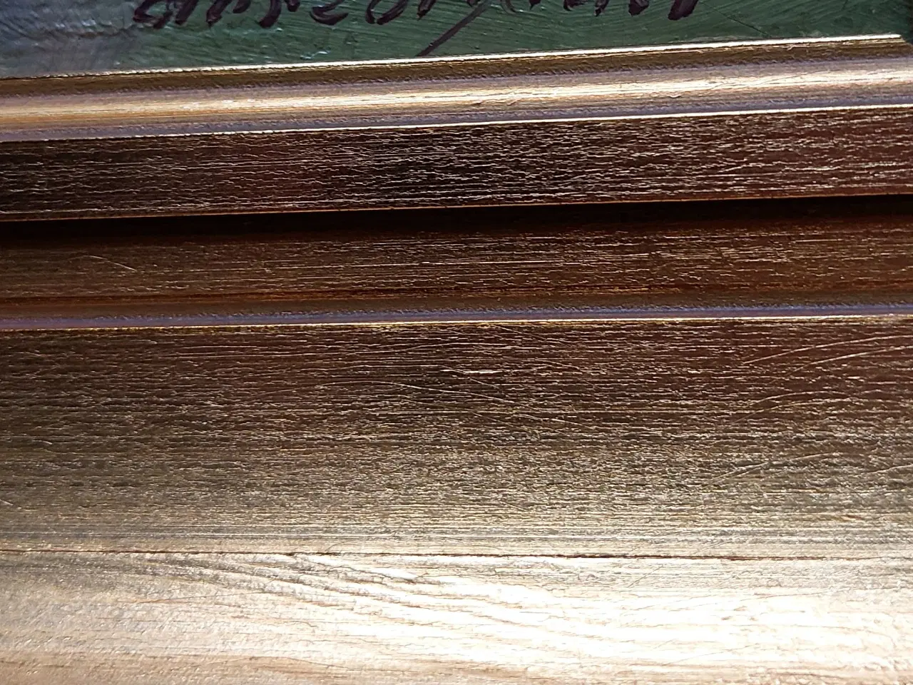 Billede 3 - EILER LØNDAL - ( 1887 - 1971 ) - oliemaleri