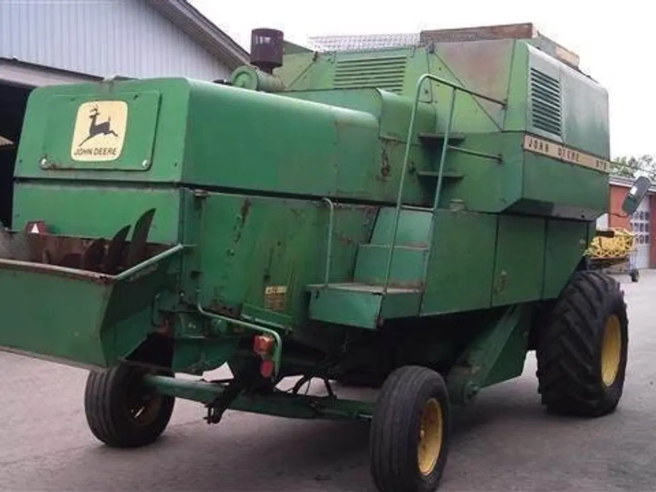 Billede 3 - John Deere 975 sælges i dele/ for parts