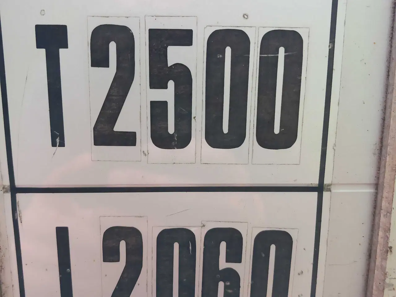 Billede 5 - Nysynet 2500kg. Boogie trailer sælges 