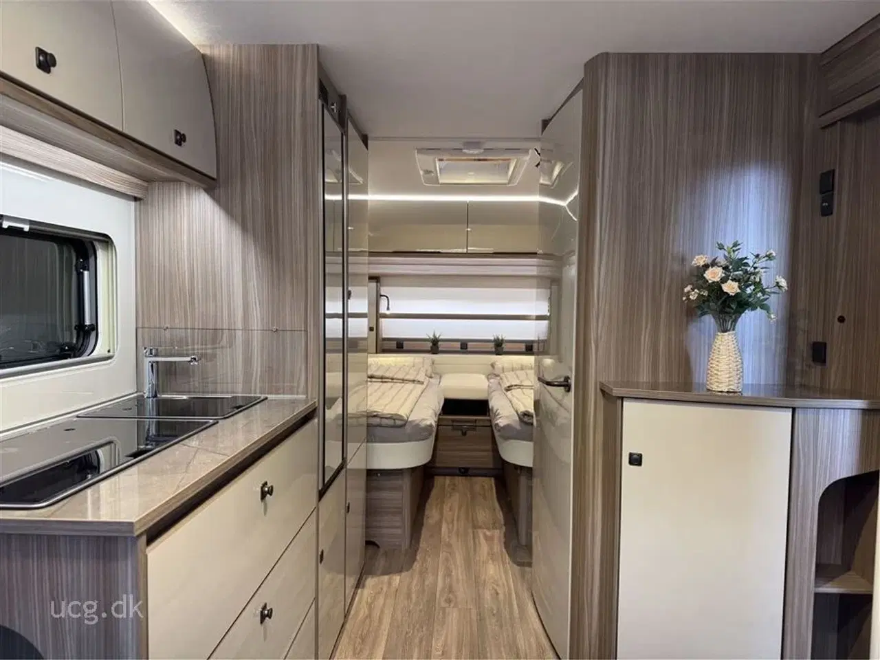 Billede 12 - 2026 - Fendt Tendenza 515 SG   Prisen er inkl. klargøring, gastest, fugttest, syn og nummerplade.