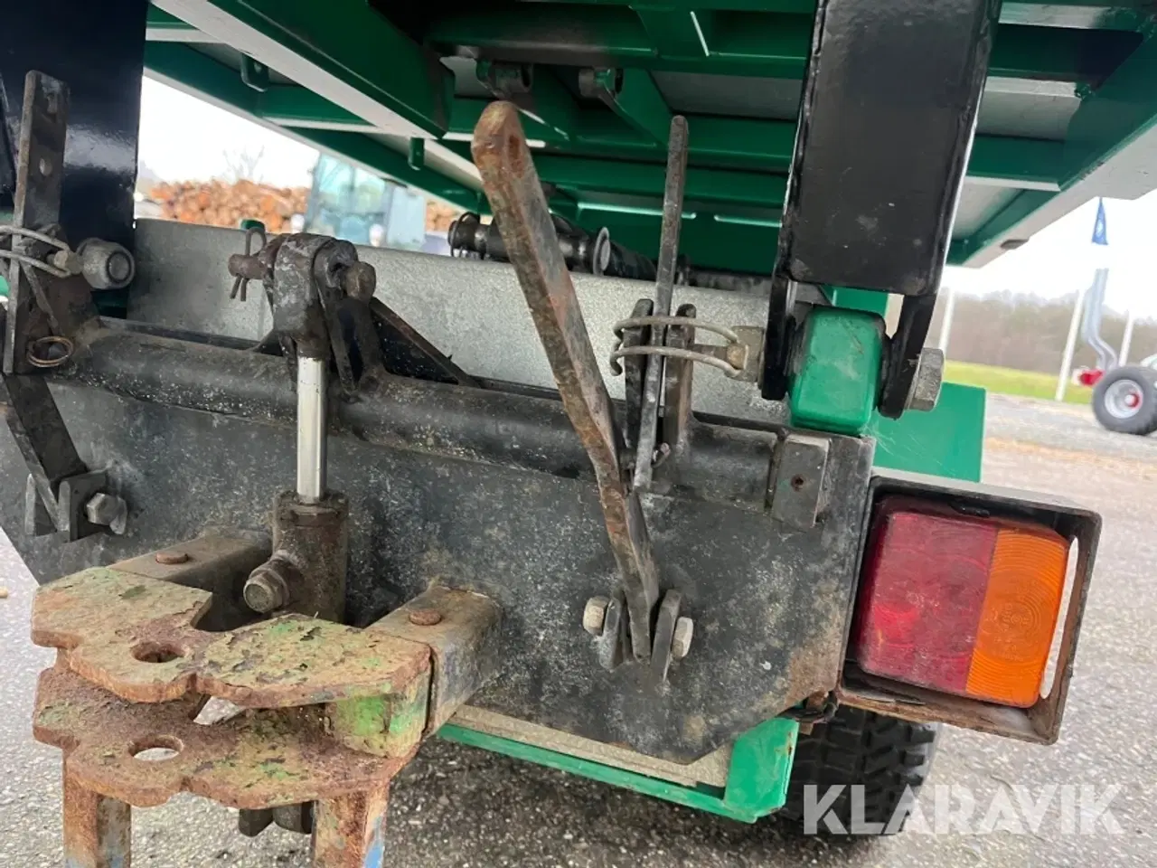 Billede 8 - Multitruck Stama EL 38VDC 80