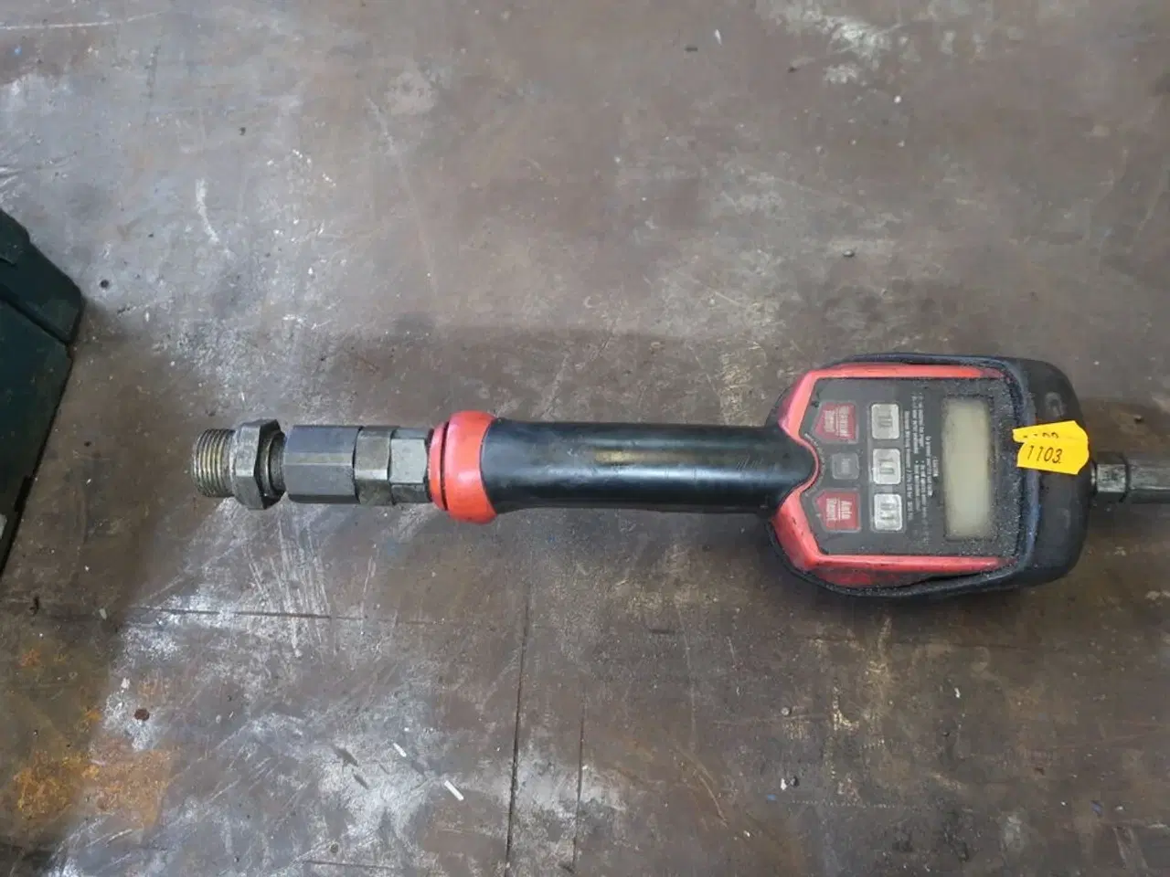 Billede 3 - Trykluftværktøj