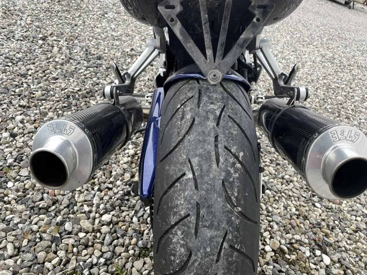Billede 9 - Suzuki SV1000 S