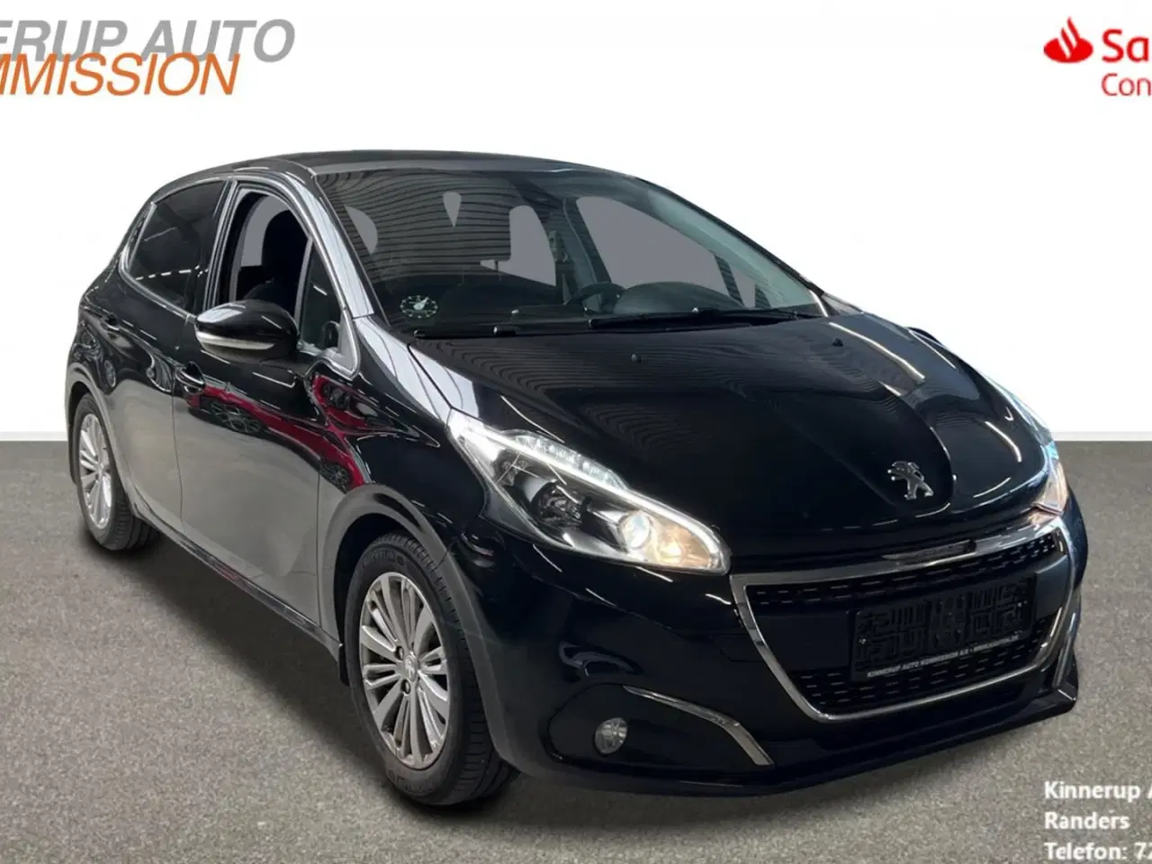 Billede 2 - Peugeot 208 1,5 BlueHDi Infinity 100HK 5d 6g