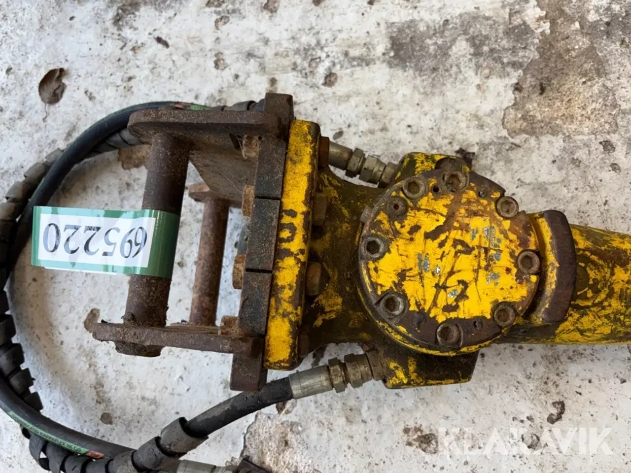 Billede 7 - Hydraulikhammer Epiroc SB102