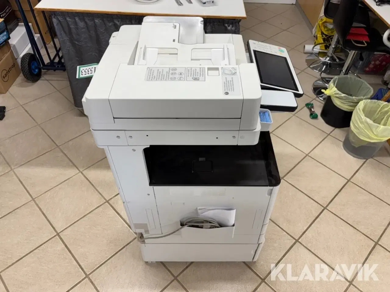 Billede 4 - Kopimaskine Canon F171000