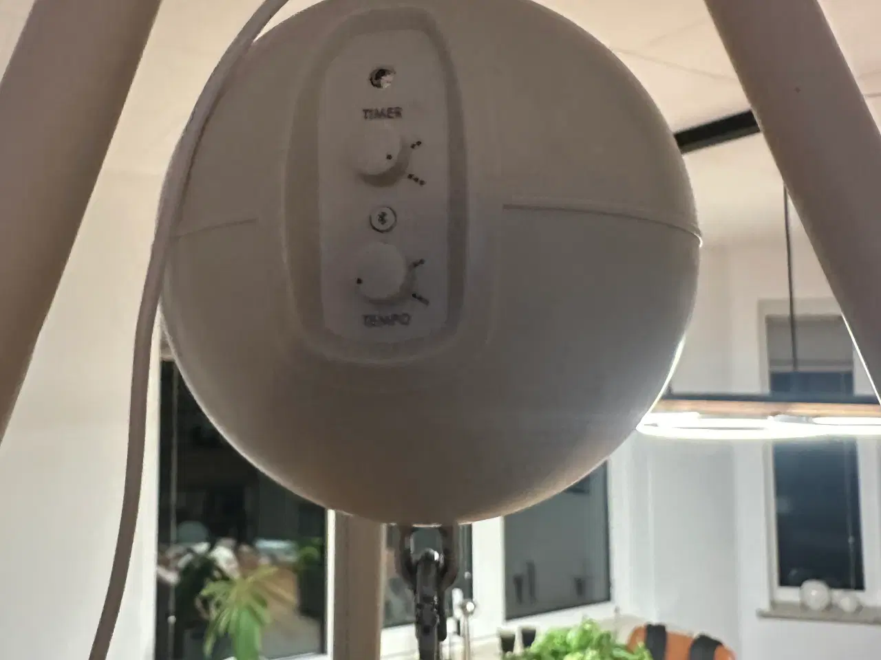 Billede 3 - Komplet Moonboon vugge med 2.0 Connect motor med g