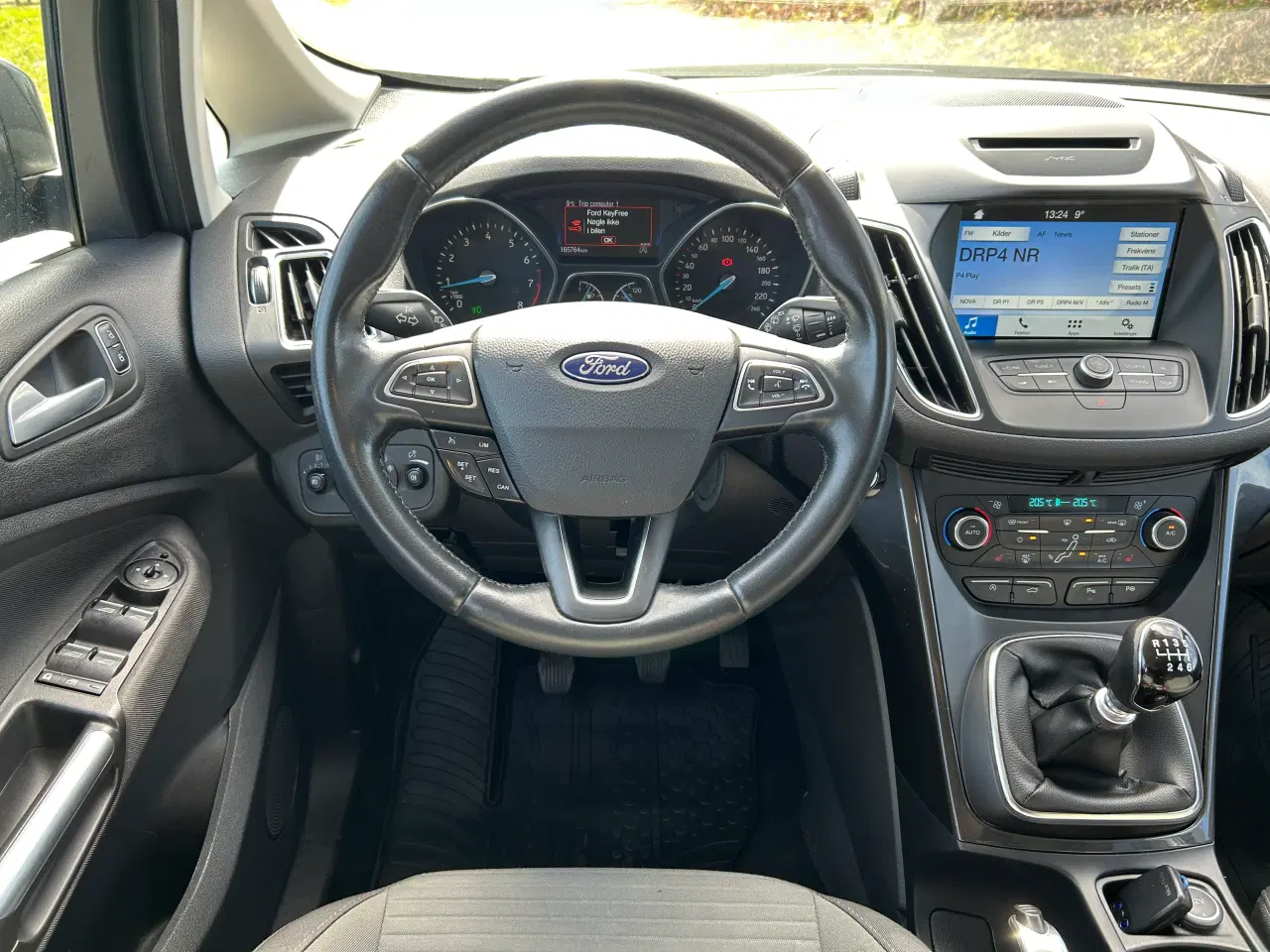 Billede 8 - Ford C-Max 1.0 125HK Benzin årg. 2017