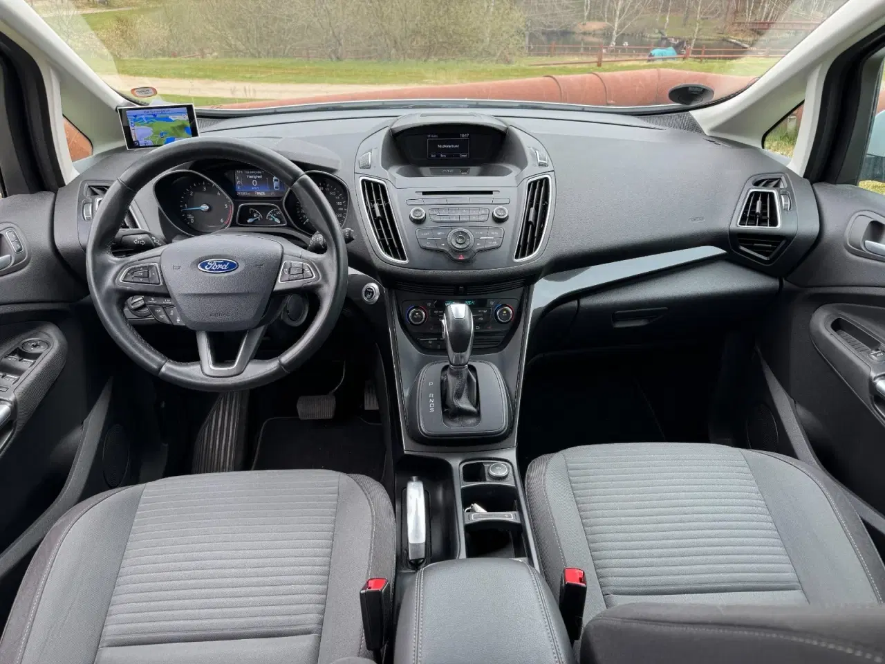Billede 8 - Ford C-MAX 2,0 TDCi 170 Titanium aut.
