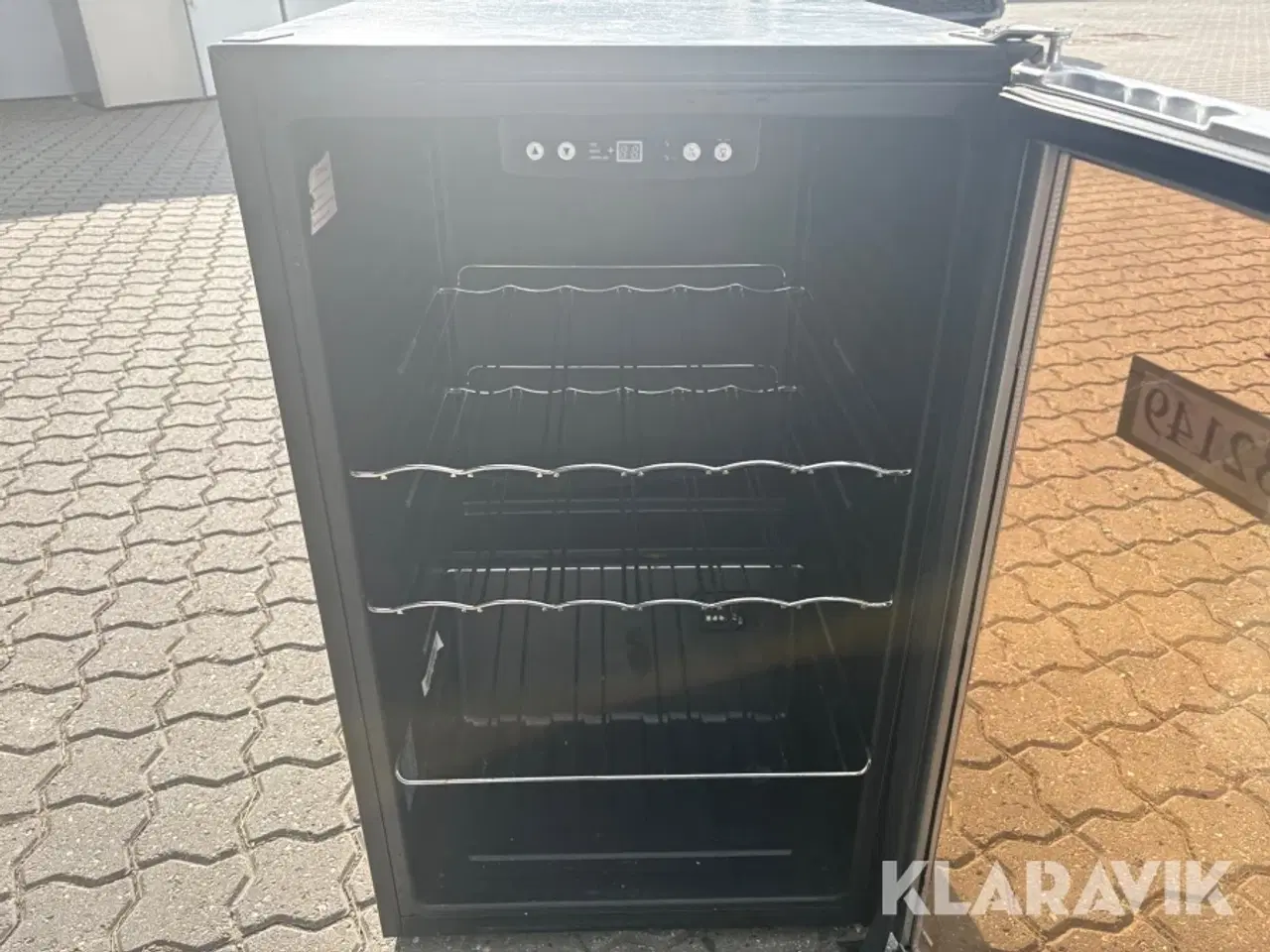 Billede 7 - Vinkøleskab Baumatic BWE40