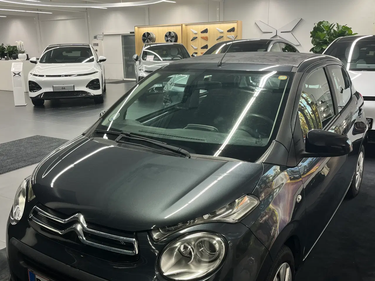 Billede 2 - Citroen C1, 2015