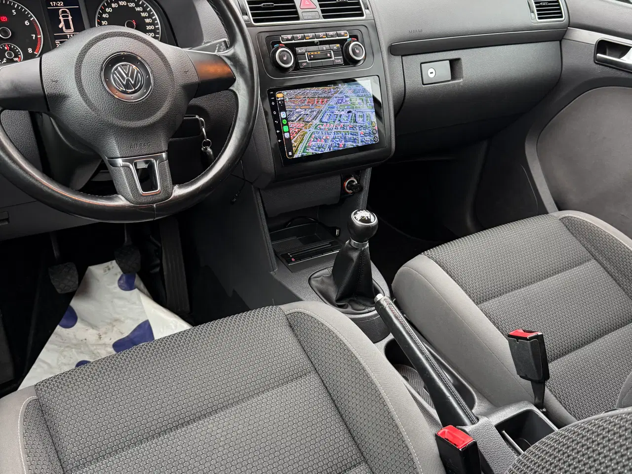 Billede 9 - VW Touran 1.4 TSi 140 7prs