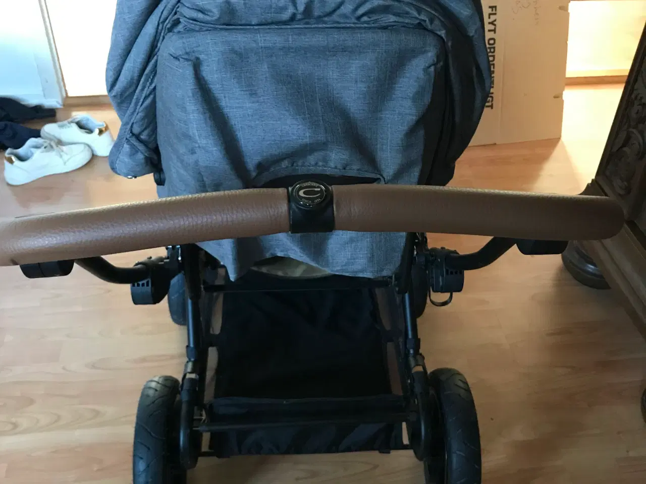 Billede 3 - Klapvogn Crescent ubrugt