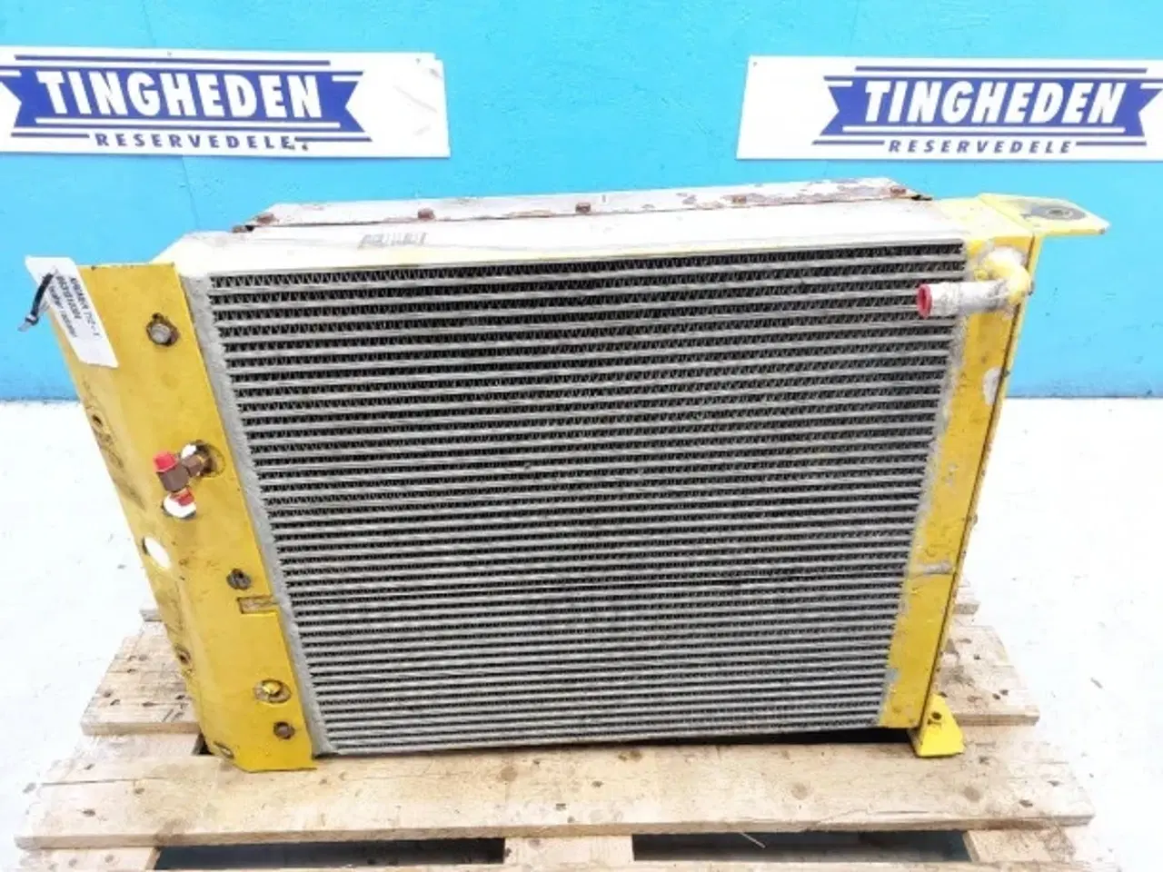 Billede 16 - Kramer 712 Køler 0631510304