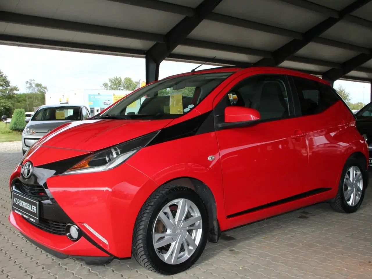 Billede 3 - Toyota Aygo 1,0 VVT-i x-wave Sky