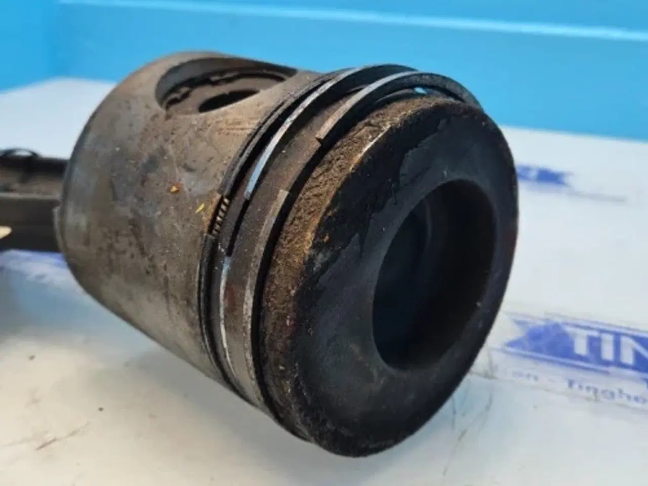 Billede 12 - Ford 678HT Stempel E7HN61085B