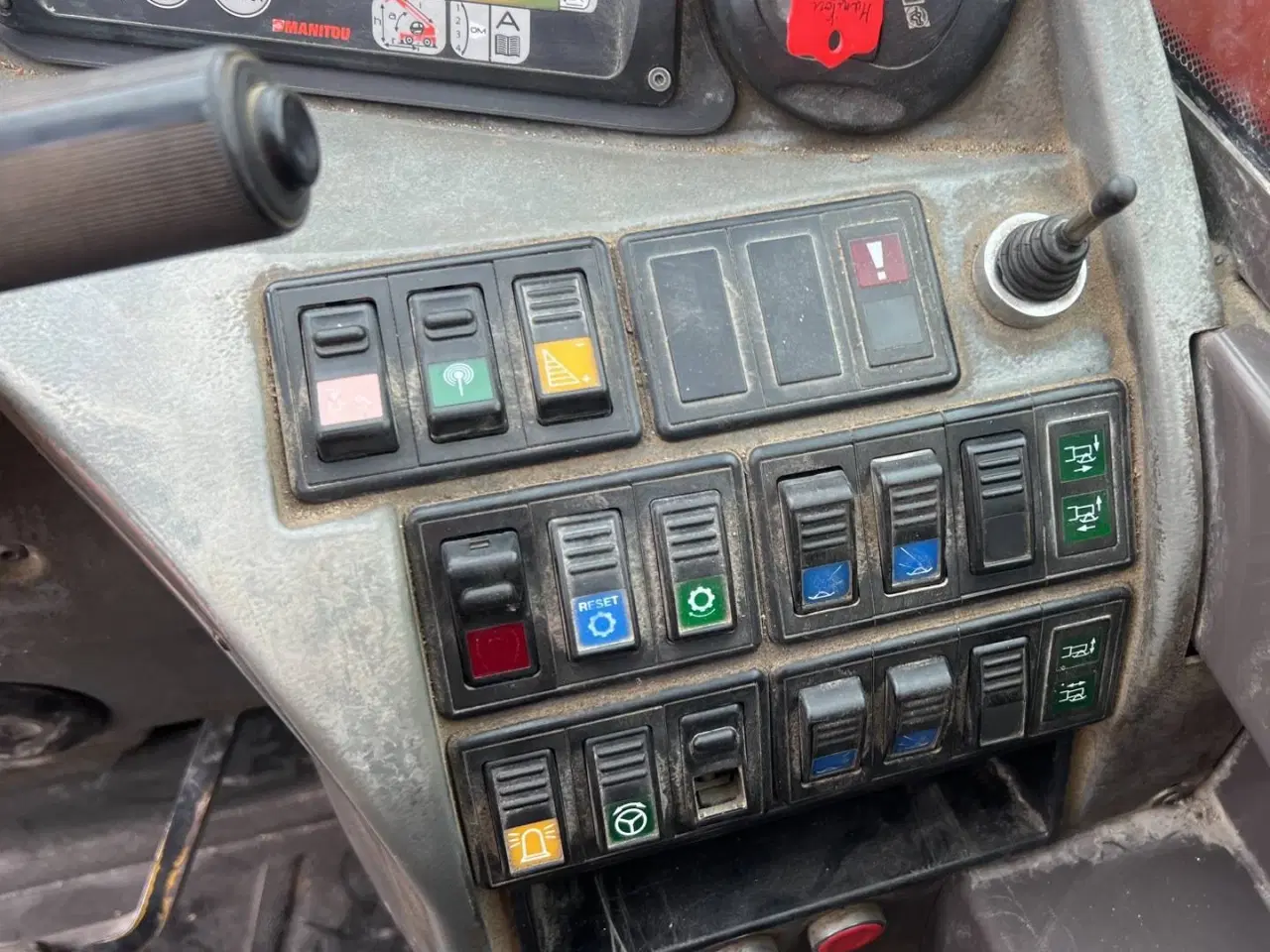 Billede 10 - Manitou MRT 2150 Privilege