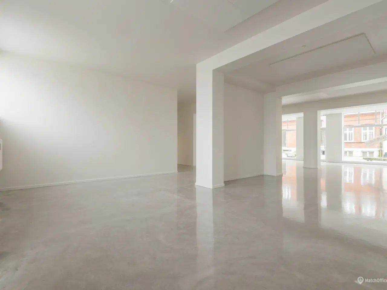 Billede 4 - Centralt og lyst lejemål i Kirkegade