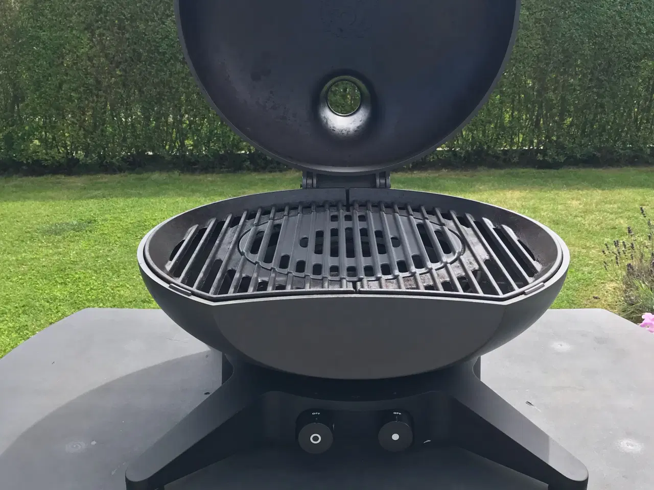 Billede 5 - Morsø gas grill medio