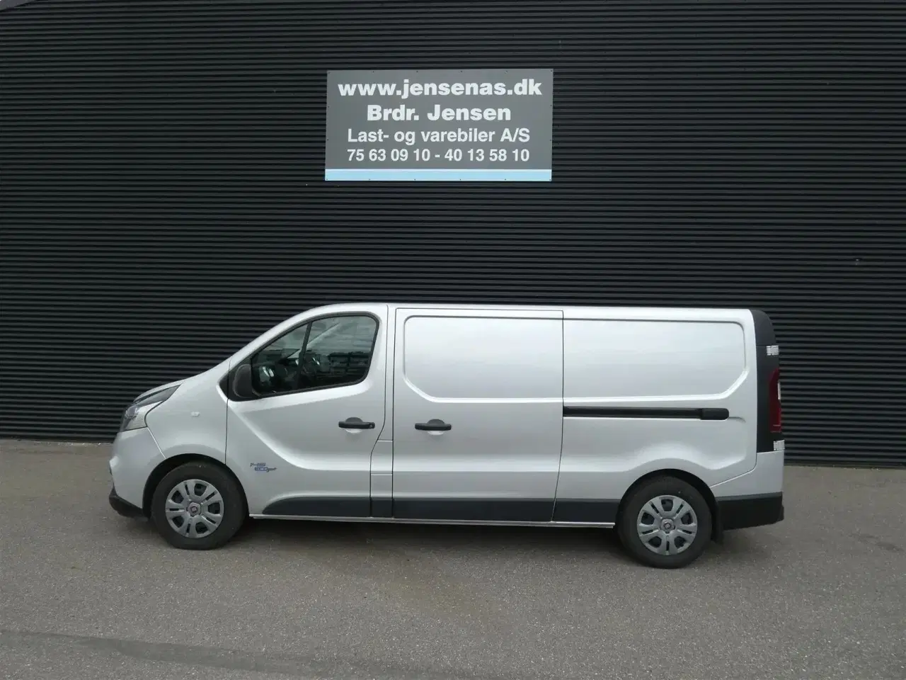 Billede 5 - Fiat Talento L2H1 2,0 Ecojet VÆRKSTEDSBIL 145HK Van Man.