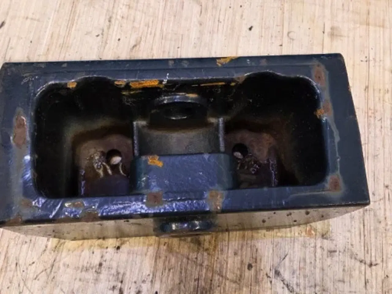 Billede 3 - Case Farmall 95C Baseklods 84348660