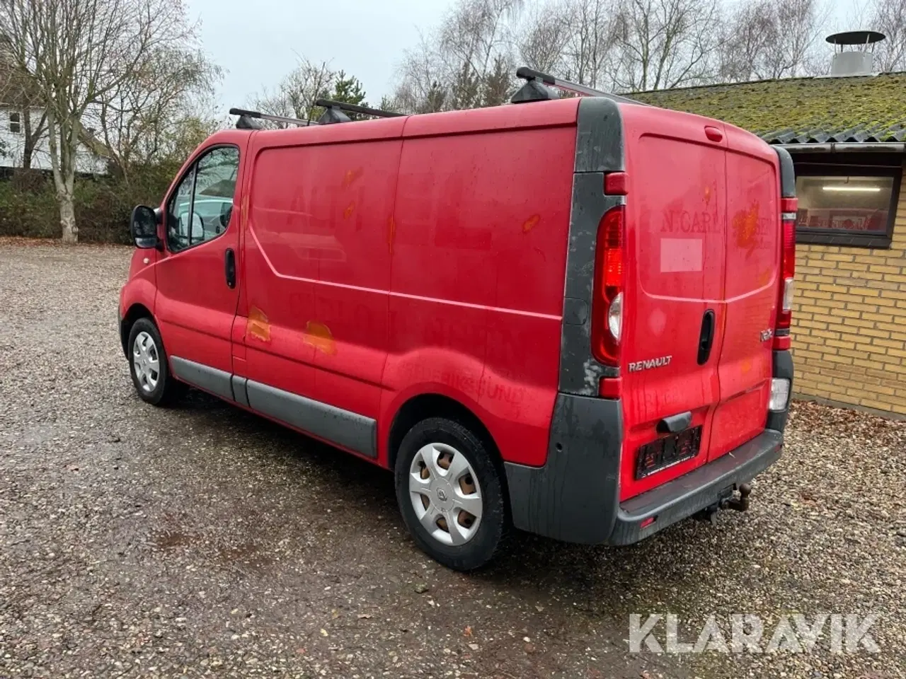 Billede 2 - Varebil Renault trafik T27 L1H1 2,0 DCI 90