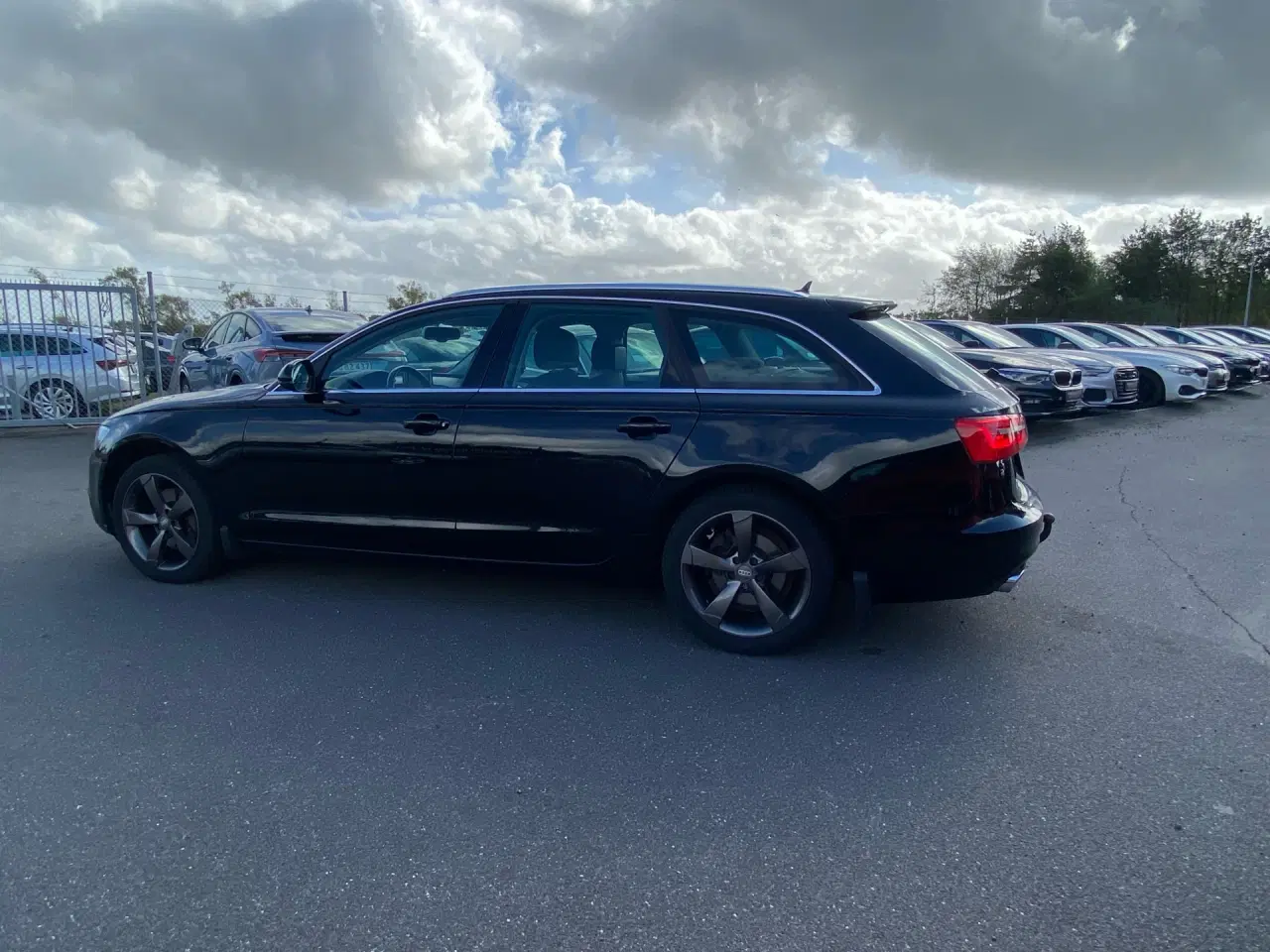 Billede 4 - Audi A6 Avant 3,0 TDI Multitr. 204HK Stc Aut.