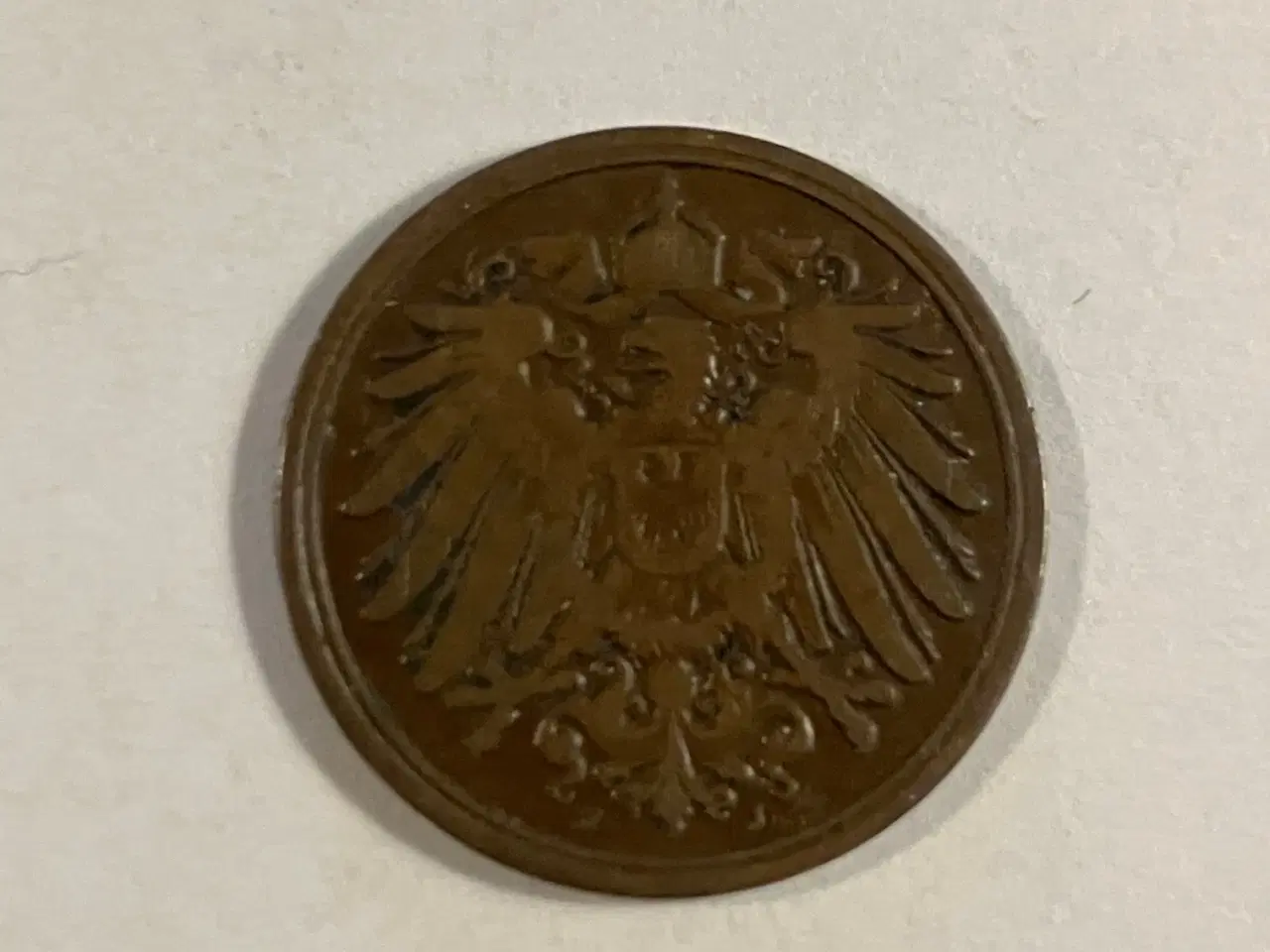 Billede 2 - 1 Pfennig Germany 1908