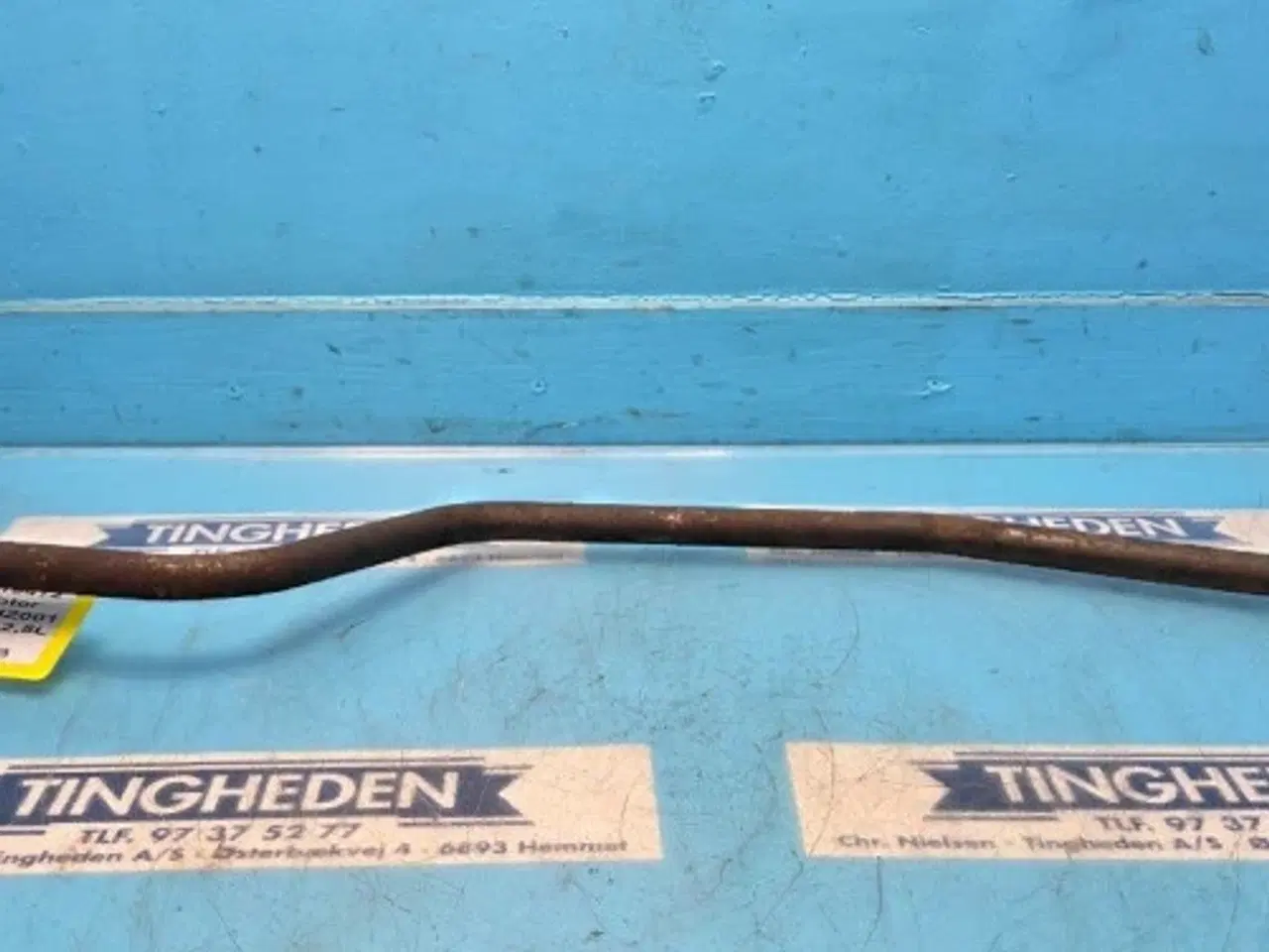 Billede 9 - John Deere 6125HZ001 Rør RE65198