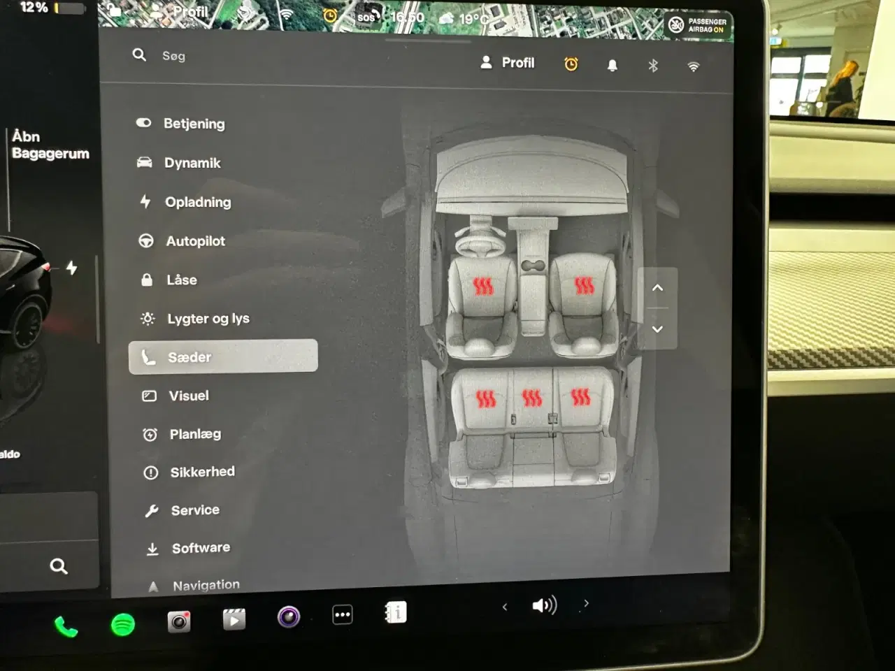 Billede 15 - Tesla Model Y  Performance AWD