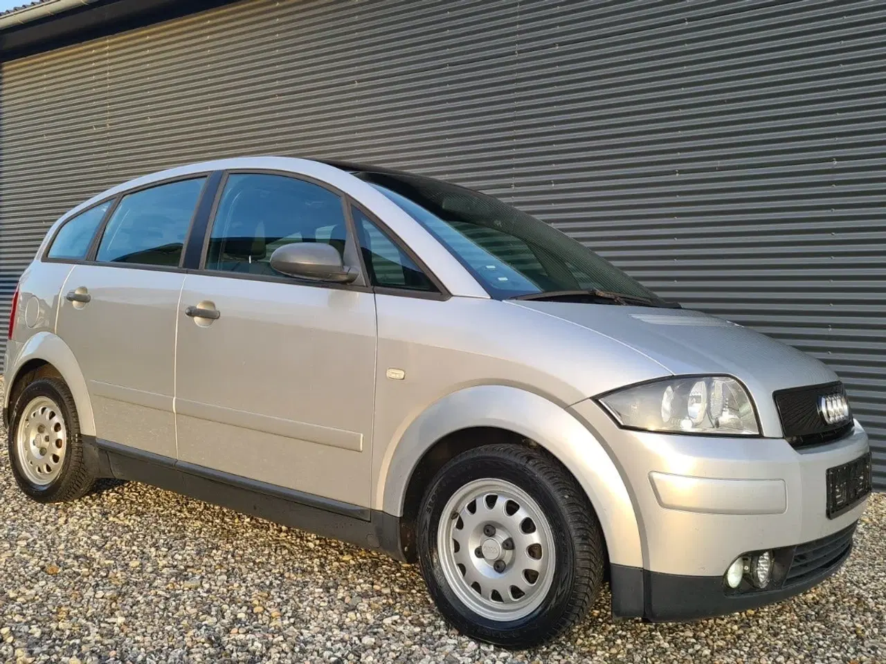 Billede 22 - Audi A2 1,2 TDi 3L Tiptr.