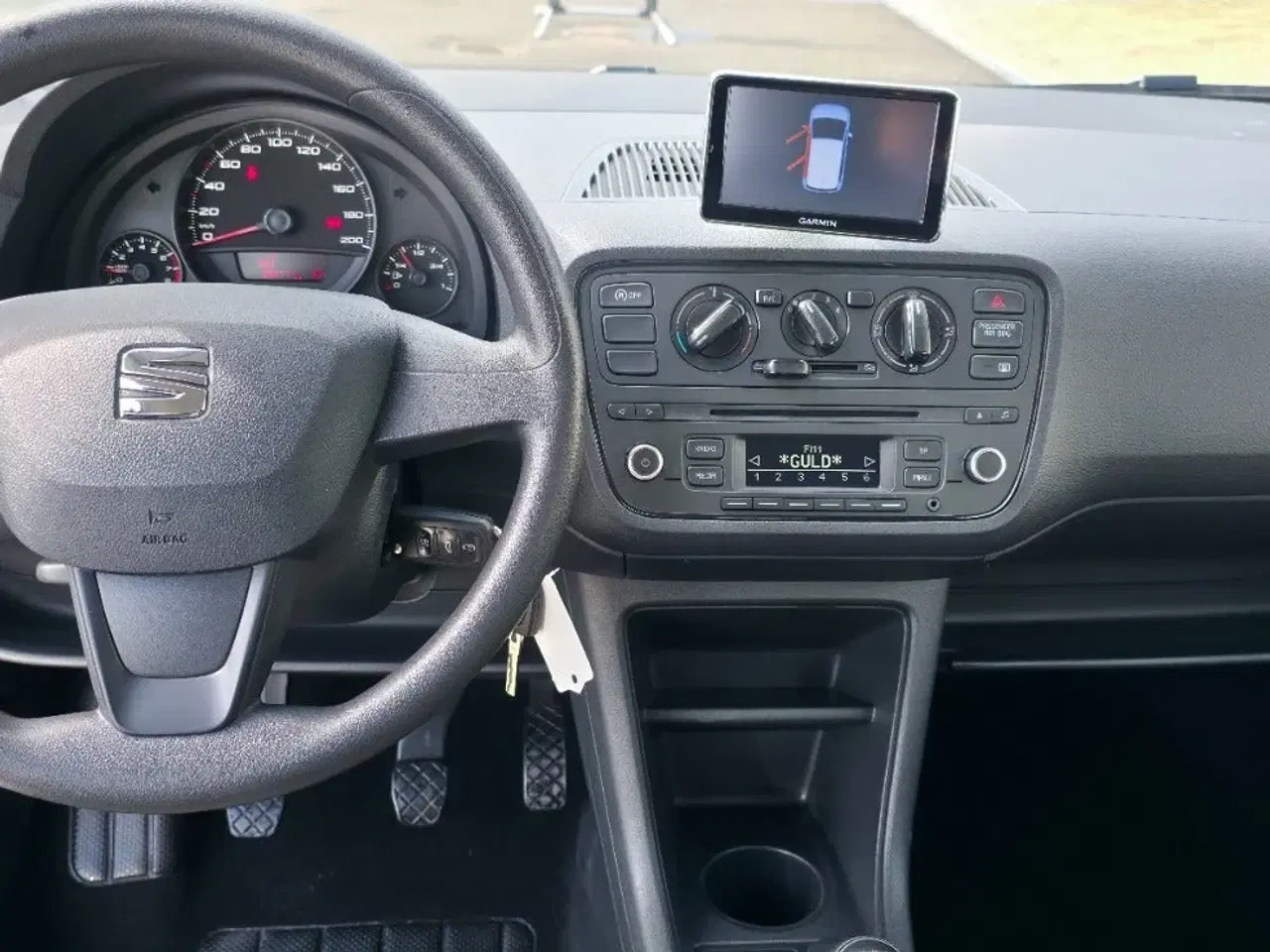 Billede 17 - Seat Mii 1,0 60 Reference eco