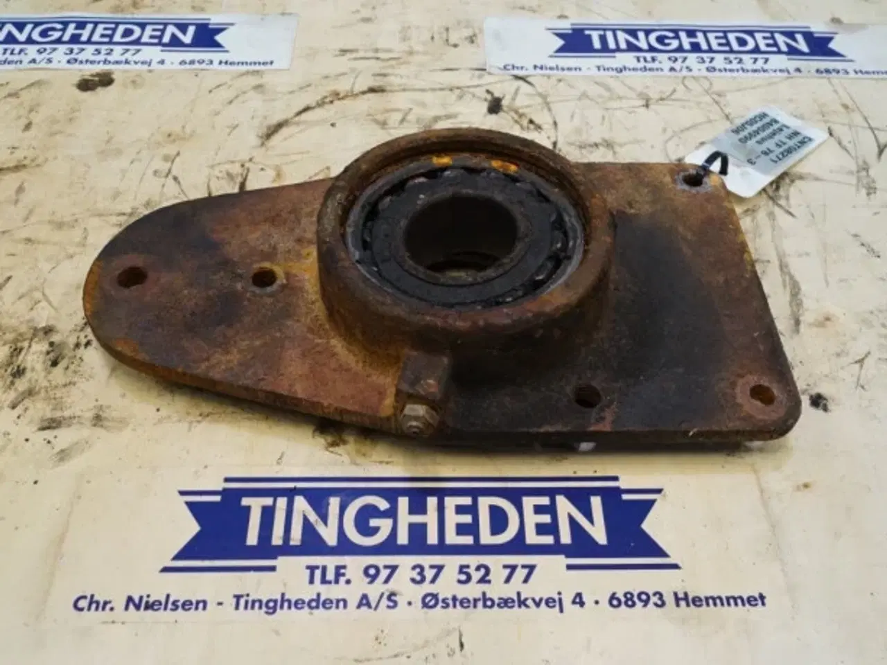 Billede 2 - New Holland TF78 Lejehus 84004990