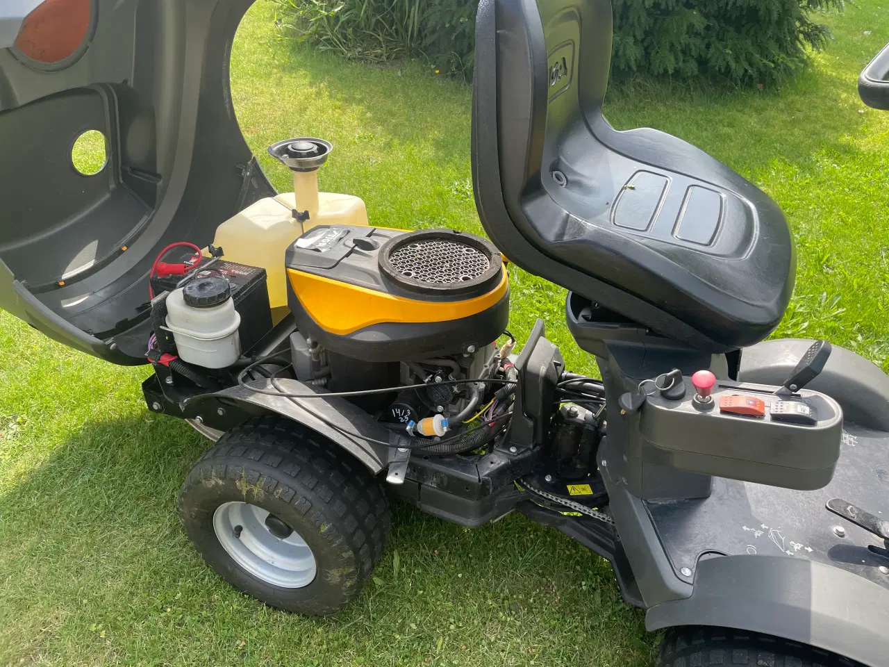 Billede 5 - Stiga park 500 WX