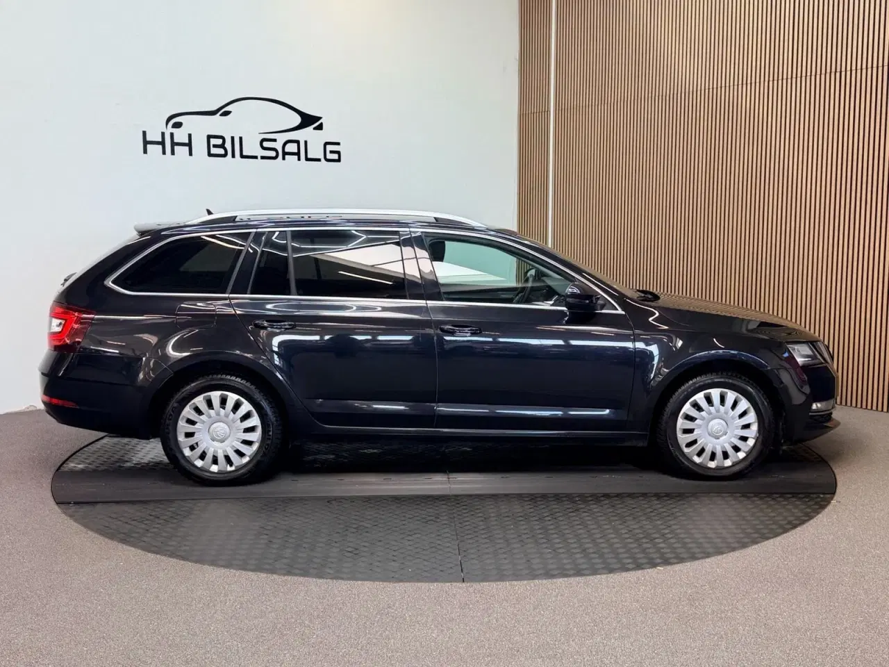 Billede 4 - Skoda Octavia 2,0 TSi 190 Business Line Combi DSG