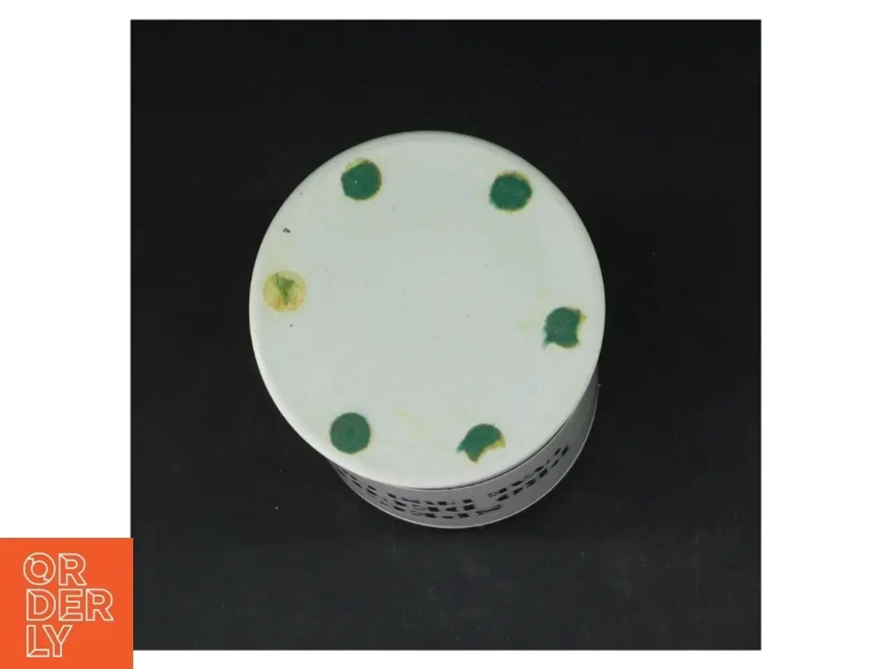 Billede 3 - Apotekerkrukke uden låg (str. Ø 9 cm. længde, 14 cm)