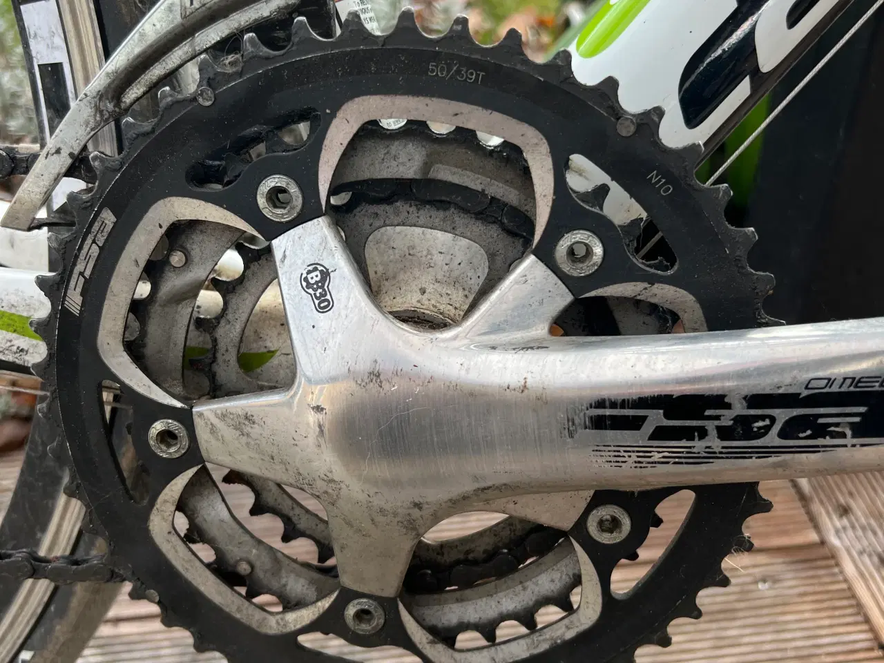 Billede 4 - Cannondale CAAD 8 Tiagra