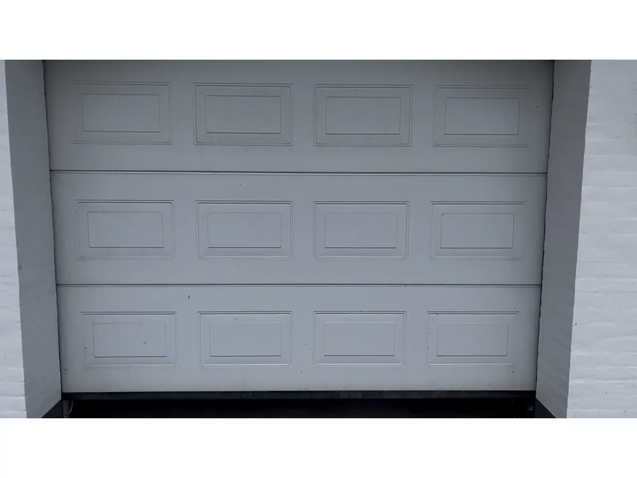 Billede 3 - Ledhejseporte med automatik