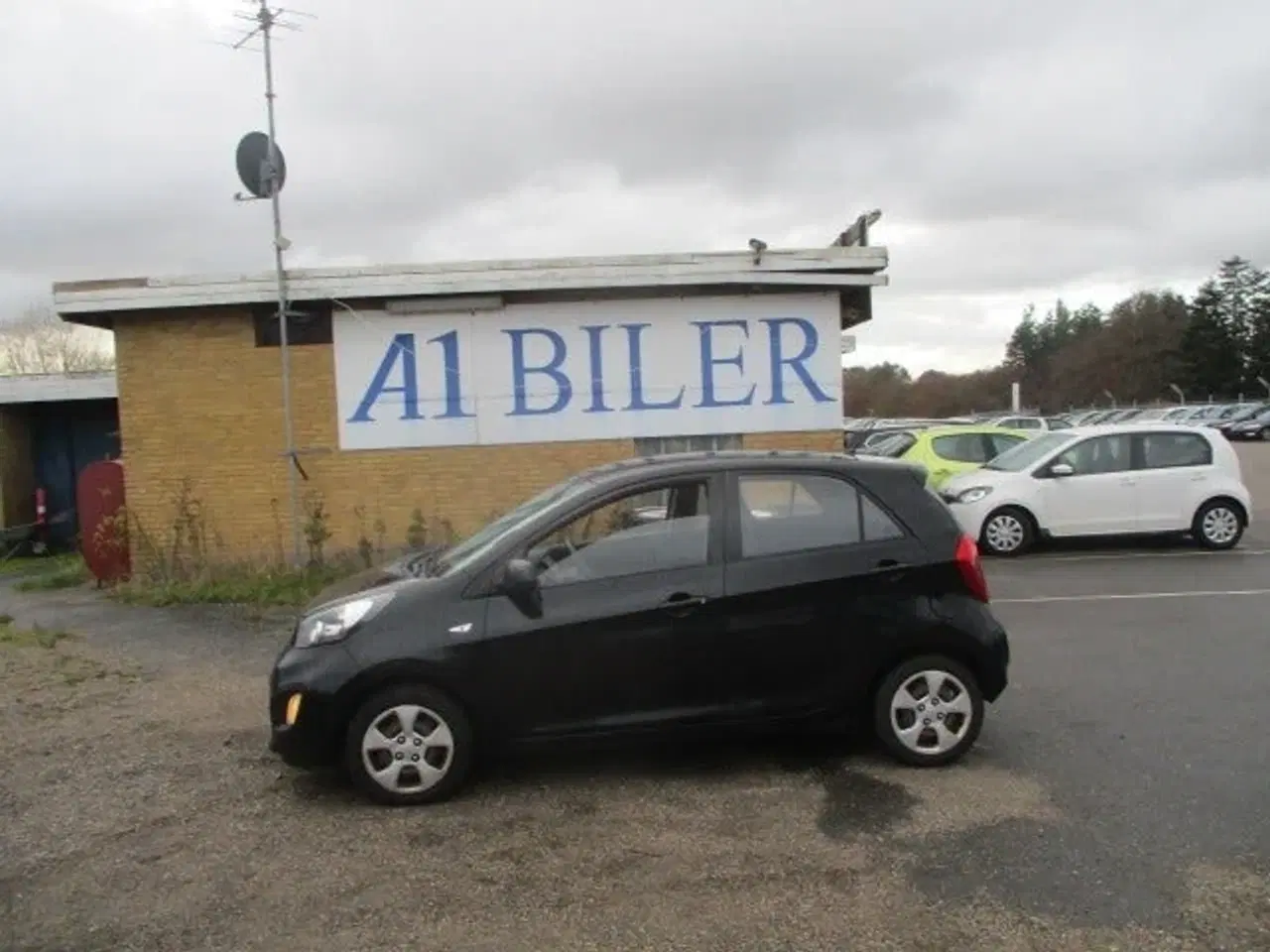 Billede 1 - Kia Picanto 1,0 Active Eco