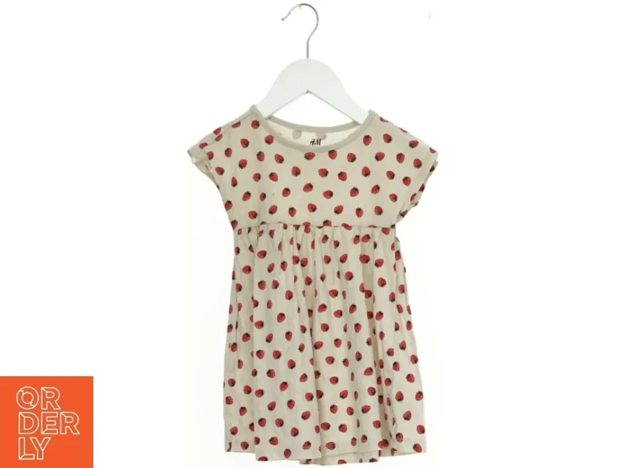 Billede 1 - Kjole fra H&M (str. 92 cm)