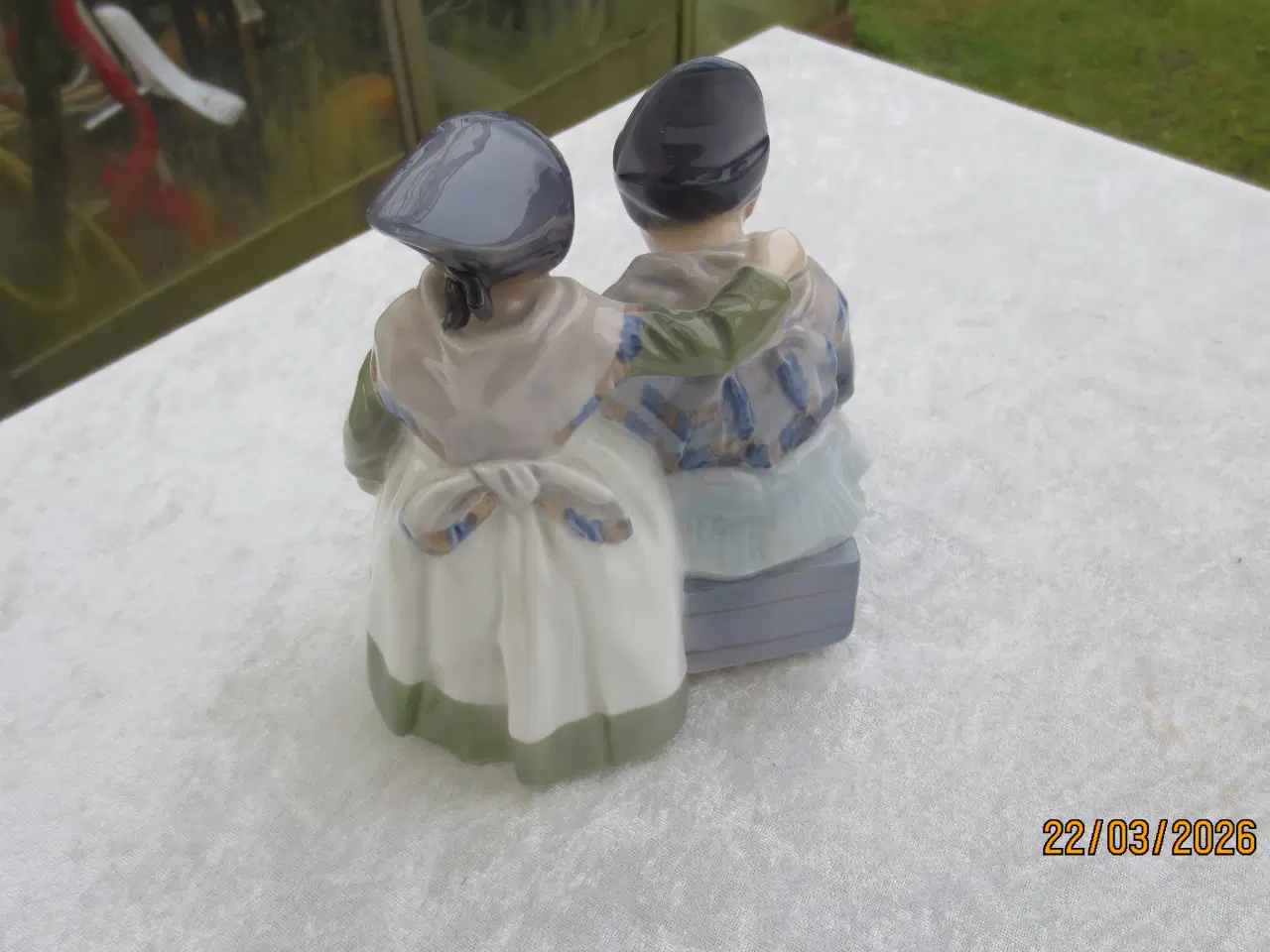 Billede 11 - 5 stk Royal Copenhagen Figurer