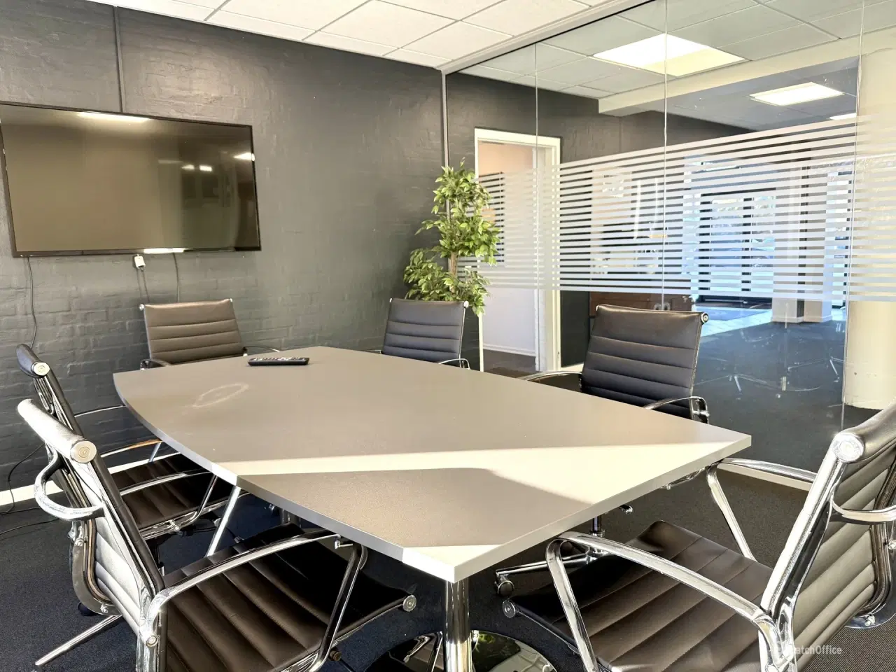 Billede 14 - Lej jeres helt eget afsnit i vores veletableret kontorfællesskab m. fælles mødefaciliteter