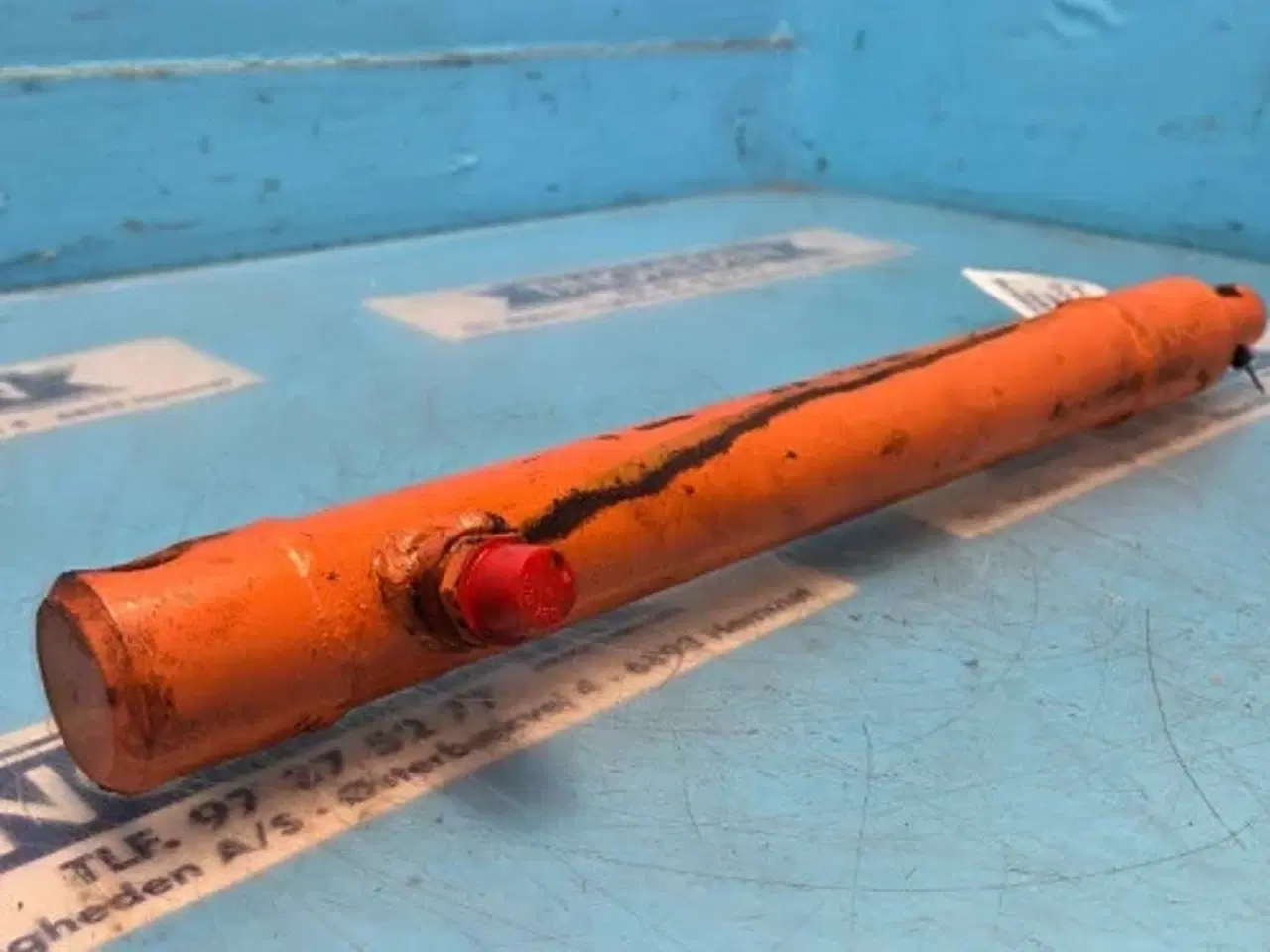 Billede 4 - Dronningborg D4000 Cylinder 28750502