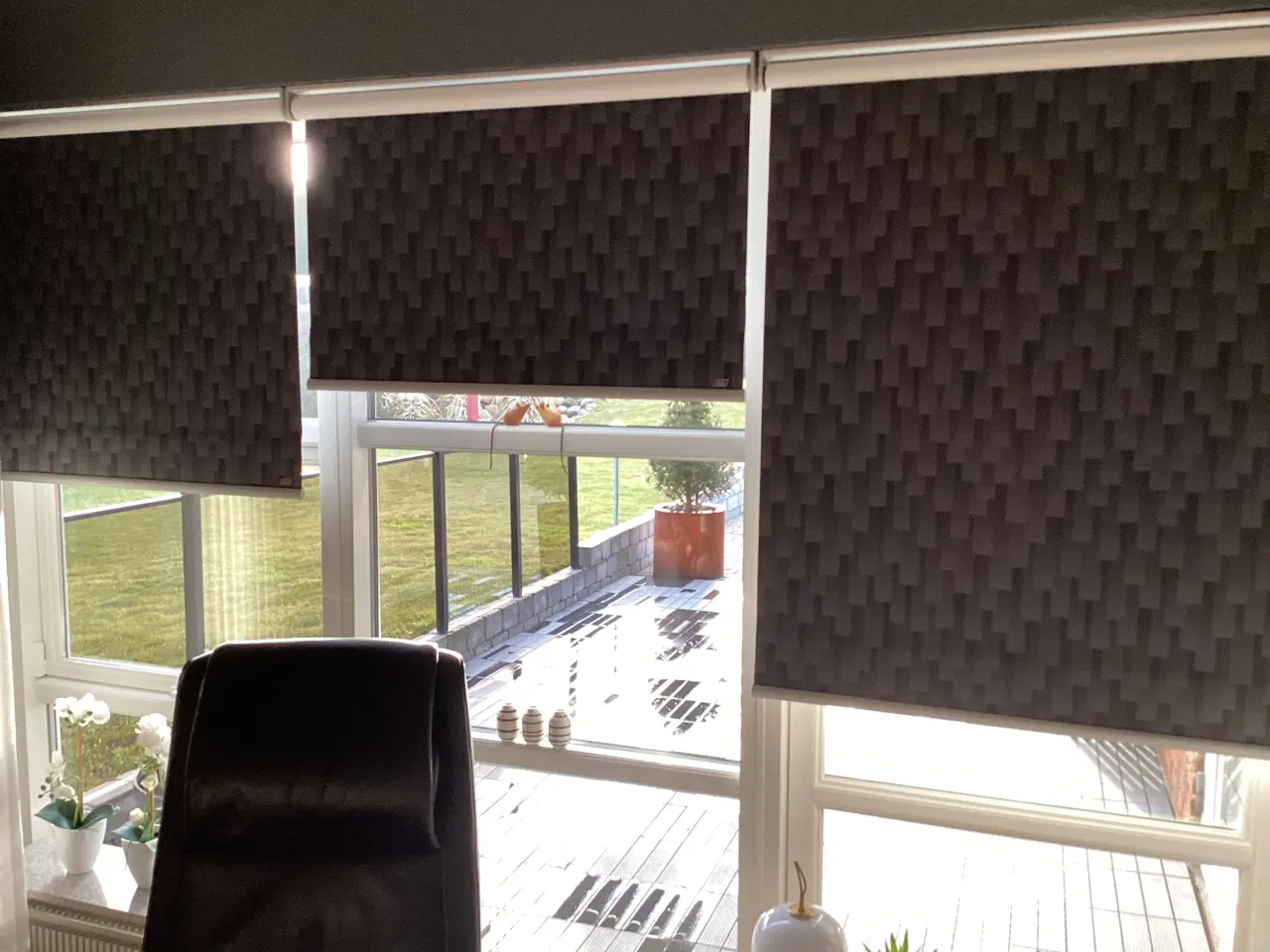 Billede 1 - Luxaflex rullegardin