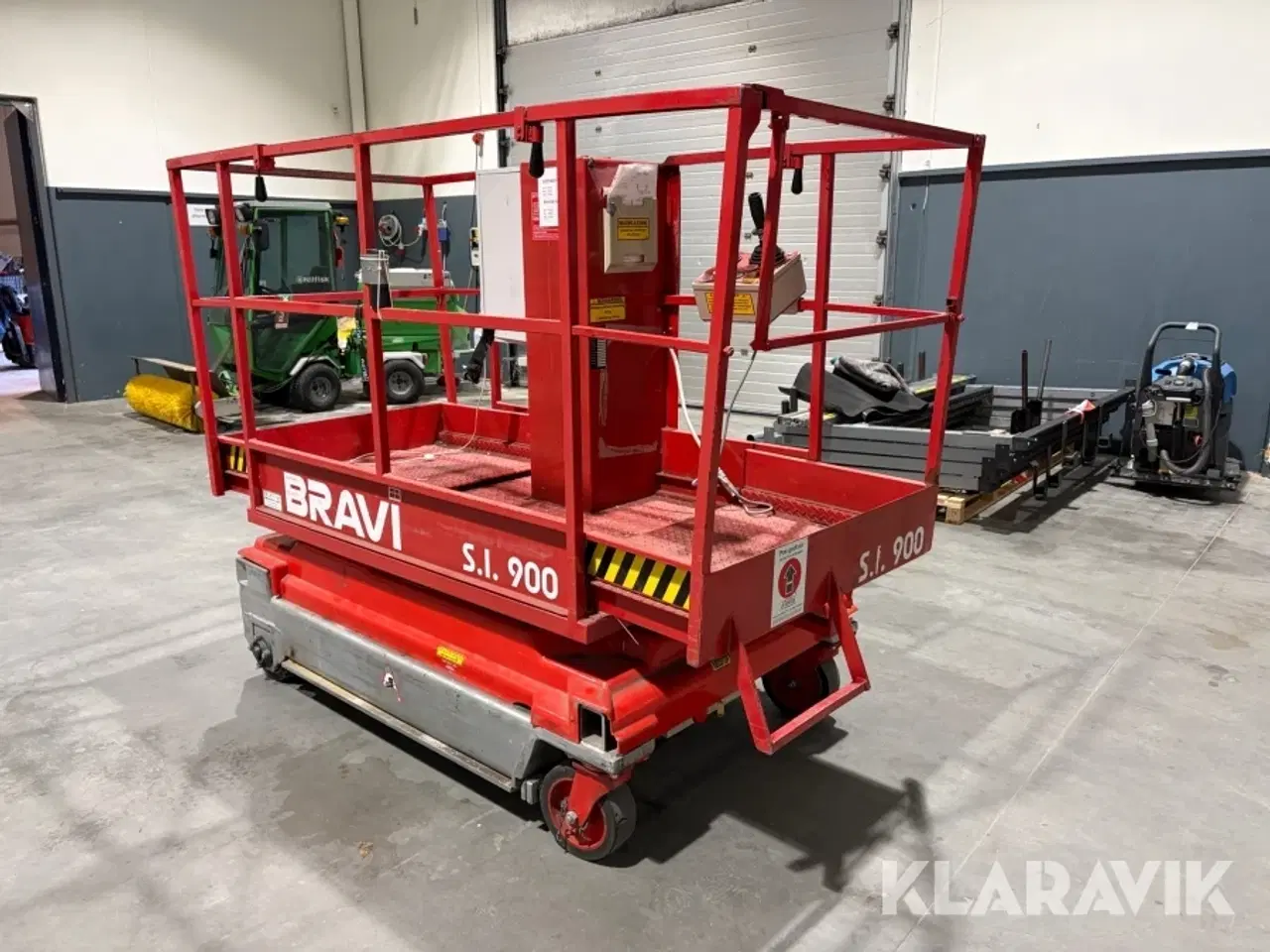 Billede 7 - Lift Bravisol Lui SI 900