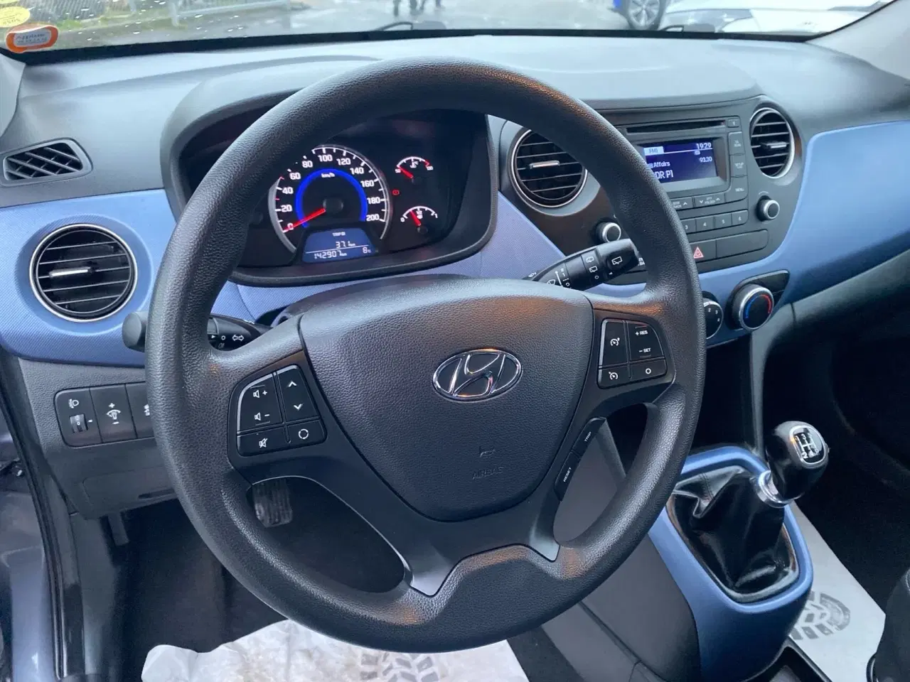 Billede 6 - Hyundai i10 1,0 Trend 66HK 5d