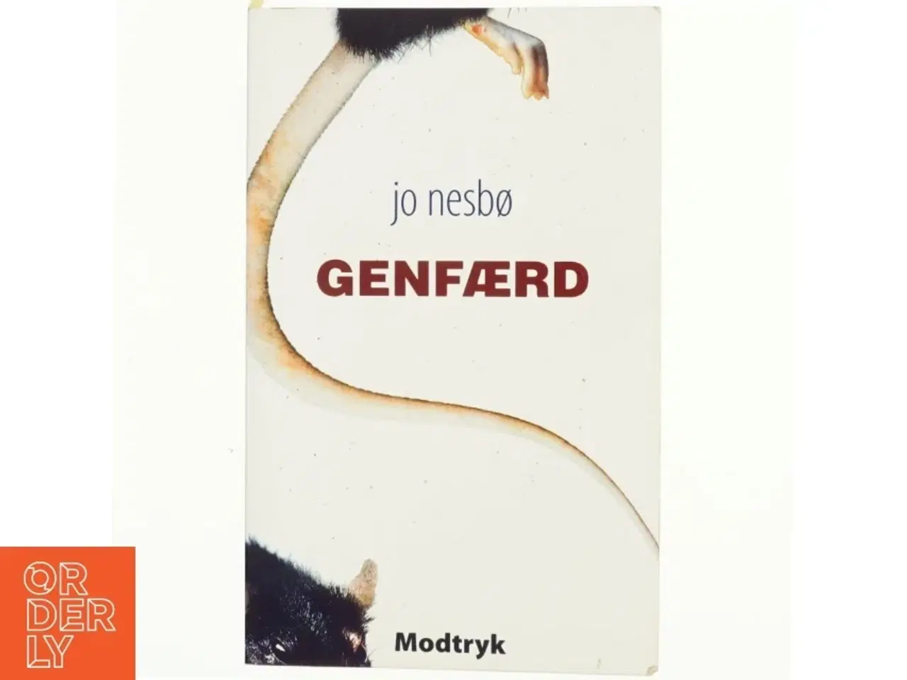 Billede 1 - Genfærd af Jo Nesbø (Bog)