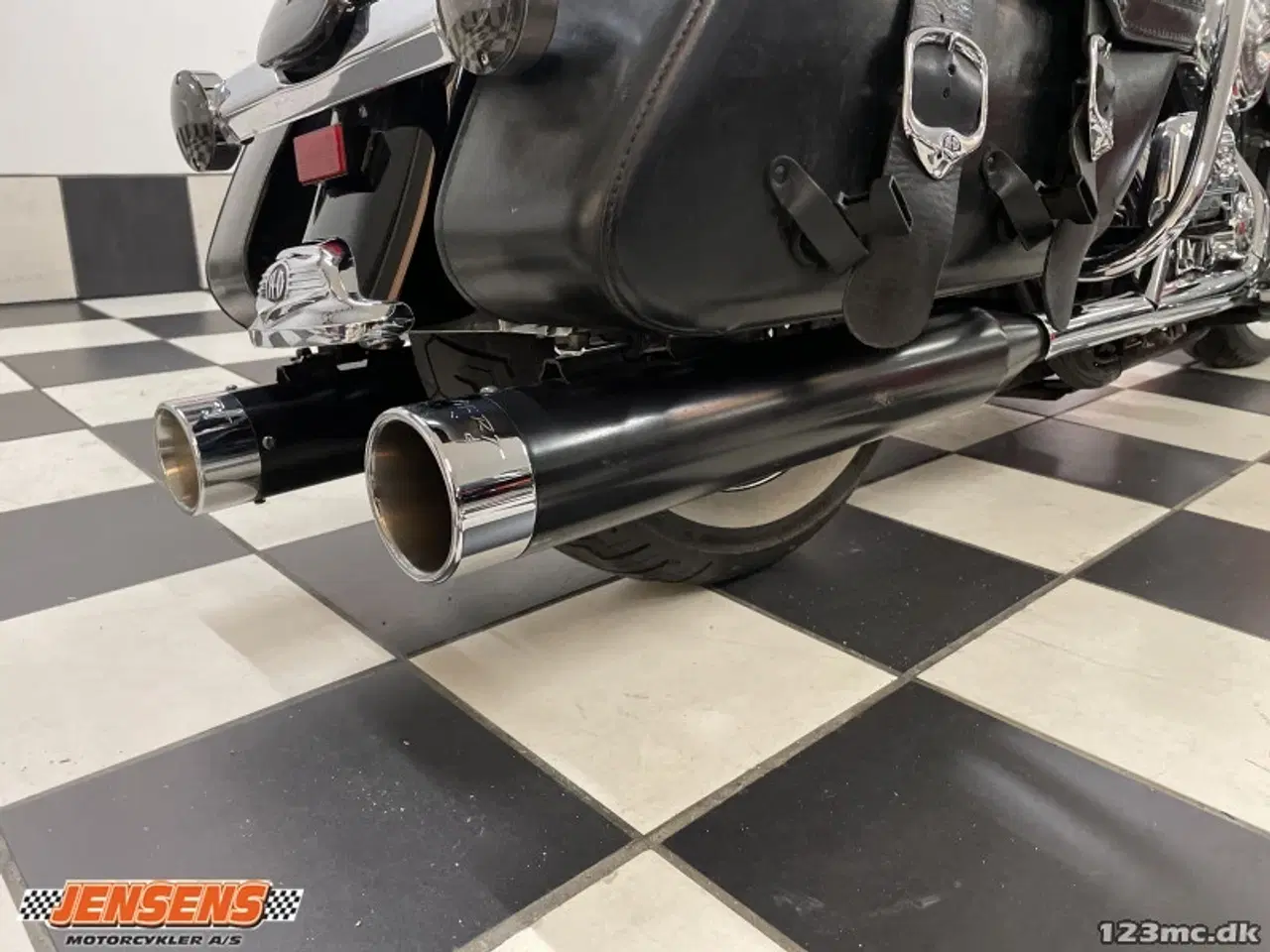 Billede 11 - Harley-Davidson FLHRC Road King Classic