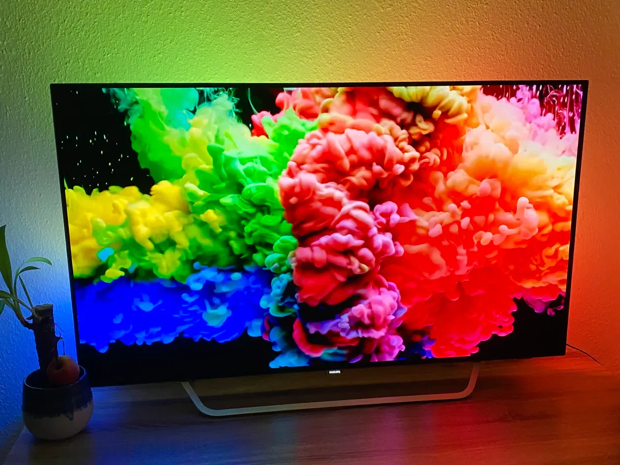 Billede 3 - Philips OLED 55” UHD 4K Smart TV  sælges 